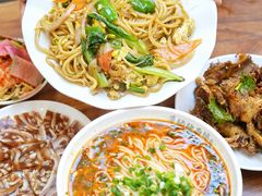 -萍姨抻面馆·鸡架冒菜(清湖店)