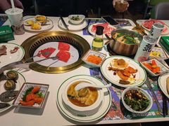 -亚马逊海鲜自助(梅溪湖步步高店)