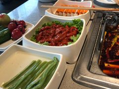 -海底捞火锅(老城根店)