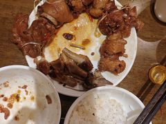 -弓虽昌焖烧鸡(大竹林店)