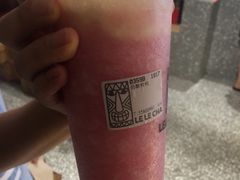 -LELECHA乐乐茶(上海五角场万达广场店)