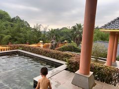 -罗浮山嘉宝田森林温泉度假酒店