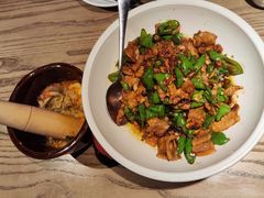 -茄子恰恰·新云南小炒(坪山益田店)