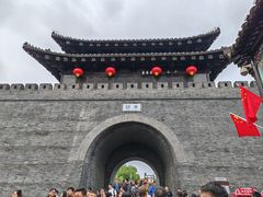 -东关历史文化旅游区-东门遗址