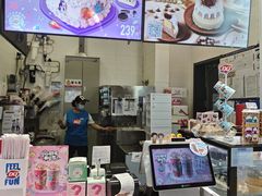 -DQ·蛋糕·冰淇淋(城南嘉园店)