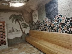 -大连金石滩绿发温泉假日酒店