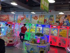 -大玩家超乐场(锦华路万达店)