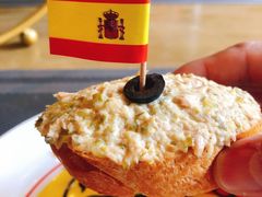 吞拿鱼tapas-Mezomd曼索蒂西班牙餐厅(广粤店)