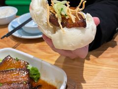 土馒头配肉-7017浙菜•建德味(市心北路店)