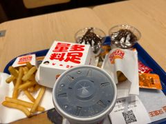 -汉堡王(大连柏威年餐厅店)