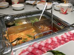 -海底捞火锅(江北万达商业广场店)