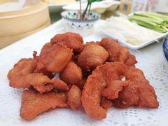 京奇趣味南乳肉-轩记海鲜餐厅·四十五年老字号·经典粤菜(西区彩虹店)