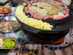 -胡悦里韩式烤肉(莱阳总店)