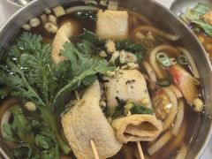 -鑫明明拉面(宁化路店)