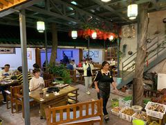 大堂-茶马古道·野生菌清汤黄牛肉(沙溪店)