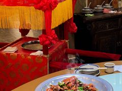 -博山菜·大厨烙馍村(金乔社区店)