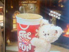 -DQ·蛋糕·冰淇淋(浦江欢乐颂店)