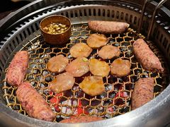 -义气烤肉餐吧(大族广场店)
