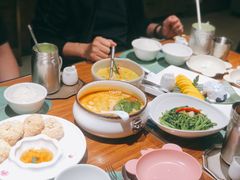 冬荫功虾汤-帕蓝·暹罗料理(曲阳店)