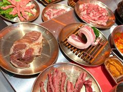 雪花肋条-西塔老太太泥炉烤肉(苏州大悦城店)