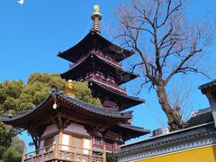 -寒山寺