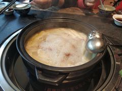-大匠工房古船木艺术餐厅·猪肚鸡专门店(长白仙岛店)