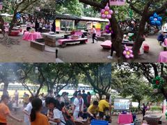 荔枝园柴火大灶传统焖羊肉-荔枝园美食山庄(贞山风景区店)