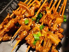 烤五花肉-蛙三泡椒牛蛙(万象城店)