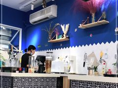 -OZ cafe(南昌路店)