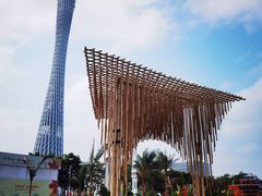 -海心沙亚运公园