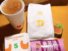-麦当劳(杭州庆春路店)