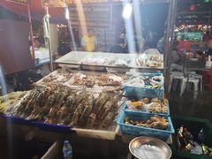 -班赞海鲜市场