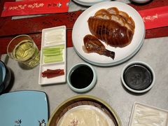 -局气·烤鸭·北京菜(西单店)