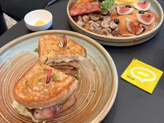 -blend咖啡部落(卓悦中心店)