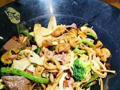 -天府国麻辣香锅(李沧万达店)