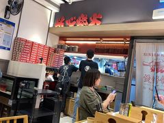 -膳心记-明火四宝煲仔饭(燕南店)