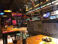 大堂-腰子哥烤串(石佛营炫特店)