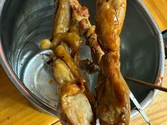 鸡生蚝-炒豆合作社(东四总店)