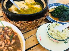 -云河农家乐饭店(福禄缘树山店)