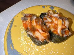 -争鲜回转寿司(浦东三钢里PLUS店)