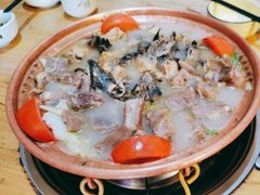 -阿婆情腊排骨火锅(金虹路店)