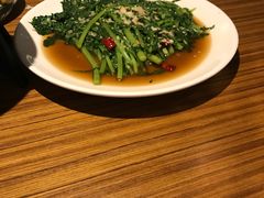 生煎茼蒿-禾珍珠家常小馆(河南博物院店)