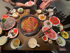 -牛市坎火锅(建设路店)