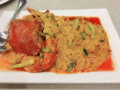 咖喱蟹-建兴酒家(素里翁分店)