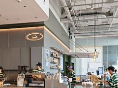 -SAANCI山池咖啡(海上世界文化艺术中心店)