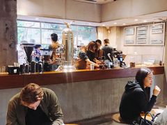 -来回·咖啡(天河南店)