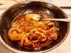 臭豆腐大肠煲-知味观(湖滨总店)