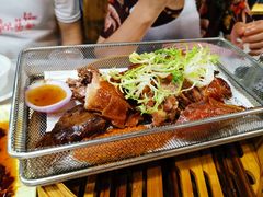 脆皮鸭-靓靓蒸虾·头牌蒸虾(雪松路总店)