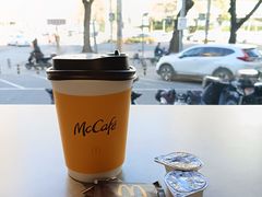 -麦当劳(农光里店)