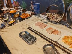 -筠咖啡西餐厅(上海国展宝龙丽筠酒店)